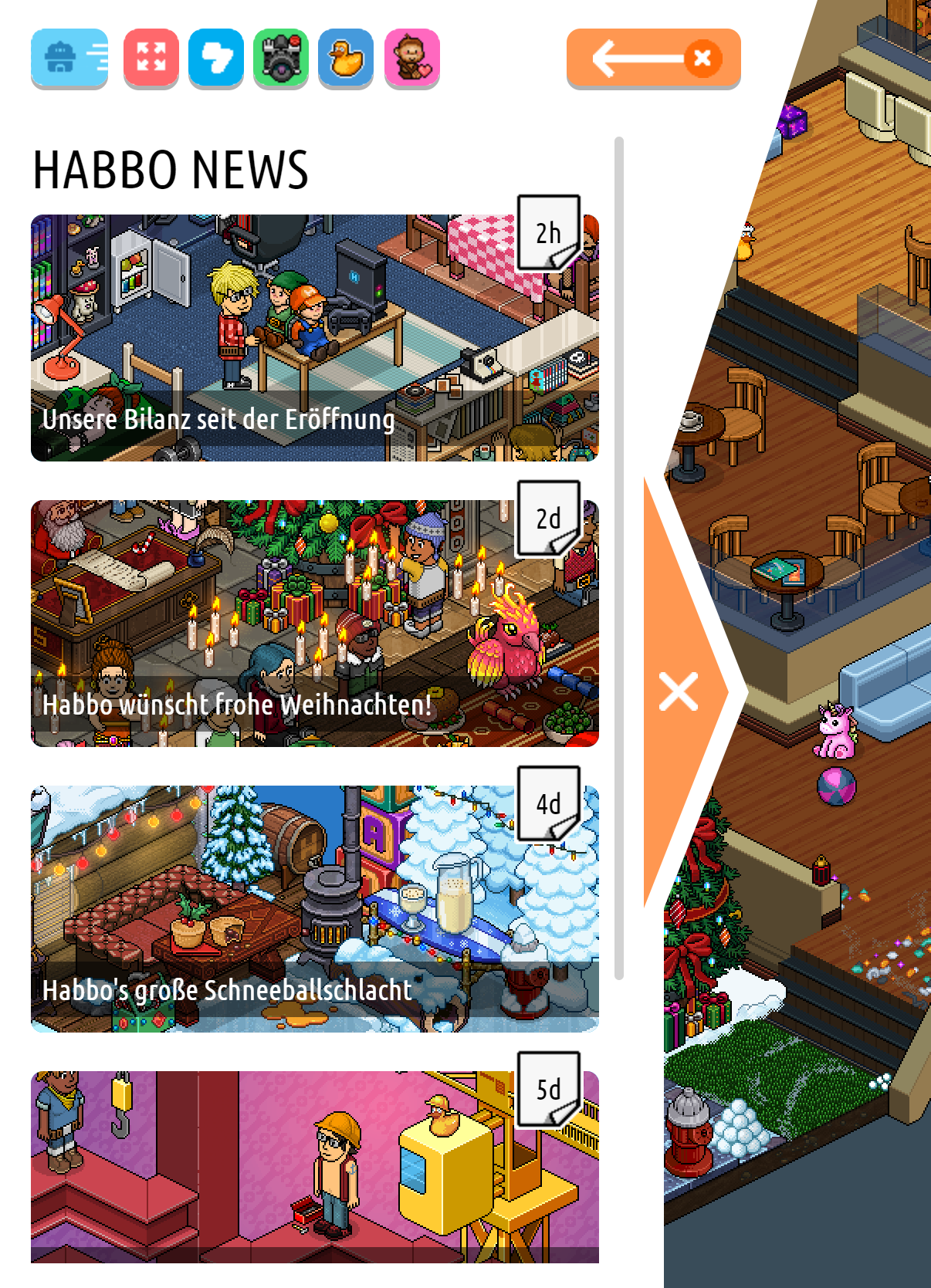 Habbo.st legt einen grandiosen Start hin — RetroTimes